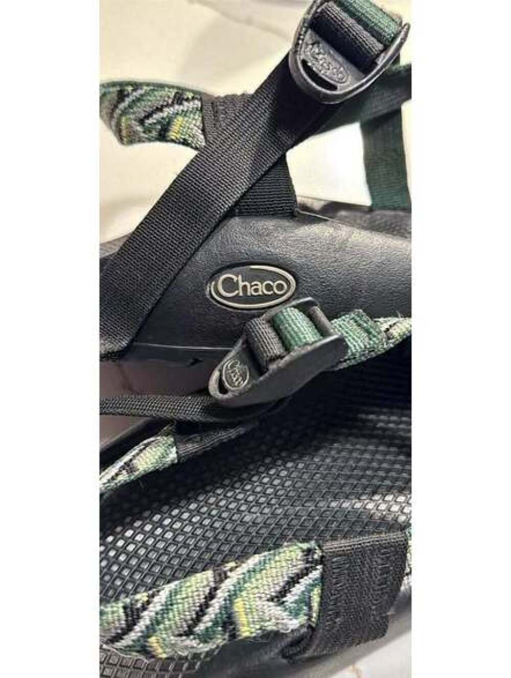 Chaco Men's Z/2 Rapid Pro Strap Wide-Width Classic outdoor confort Sandal Man 12